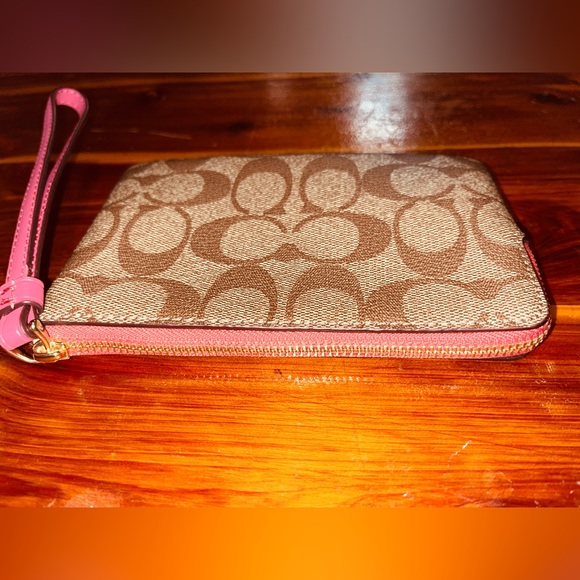 See New Listing —💌 NWT* COACH Disco Patch *Good Times* Signature Coated Canvas - Picture 10 of 11